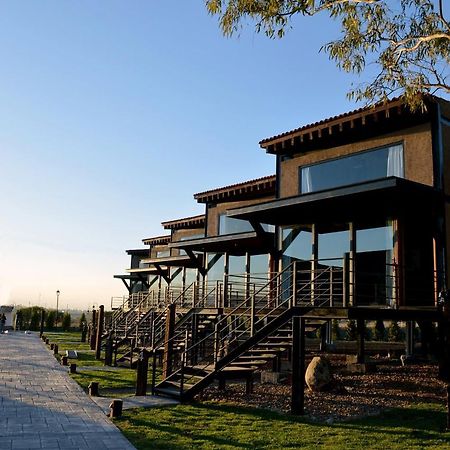 Hacienda Los Picachos Alcocer Extérieur photo