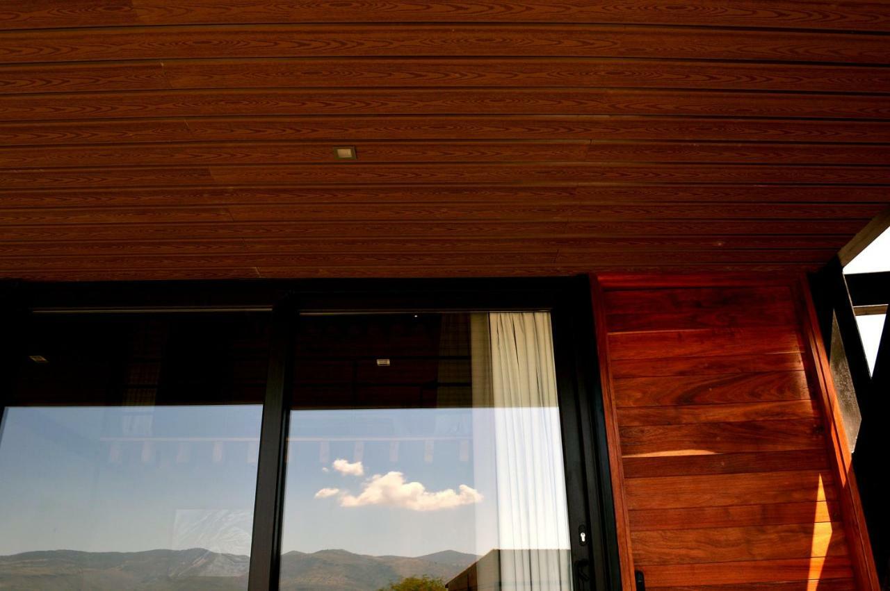 Hacienda Los Picachos Alcocer Extérieur photo